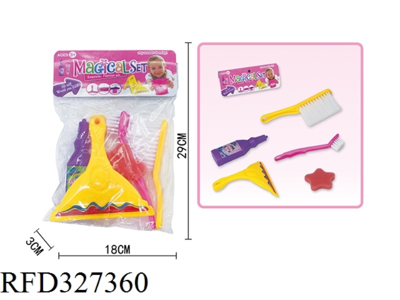 CLEANING SET