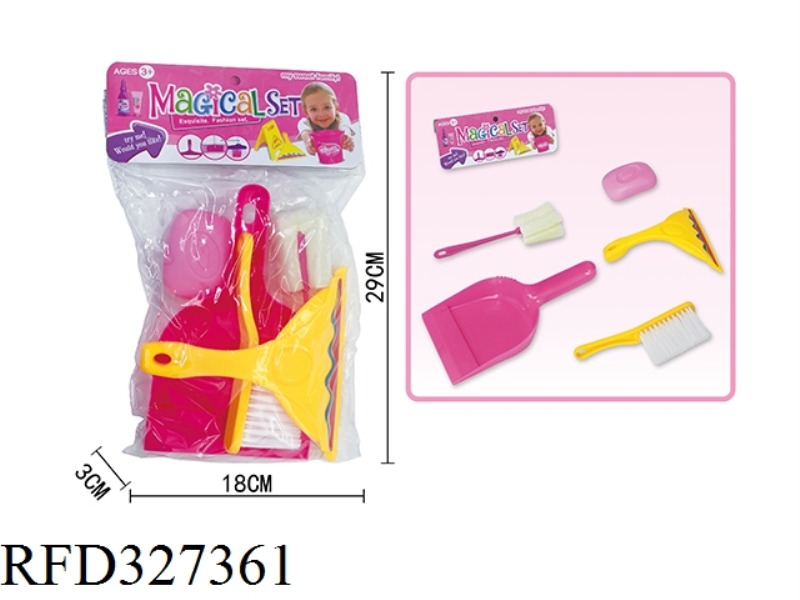 CLEANING SET