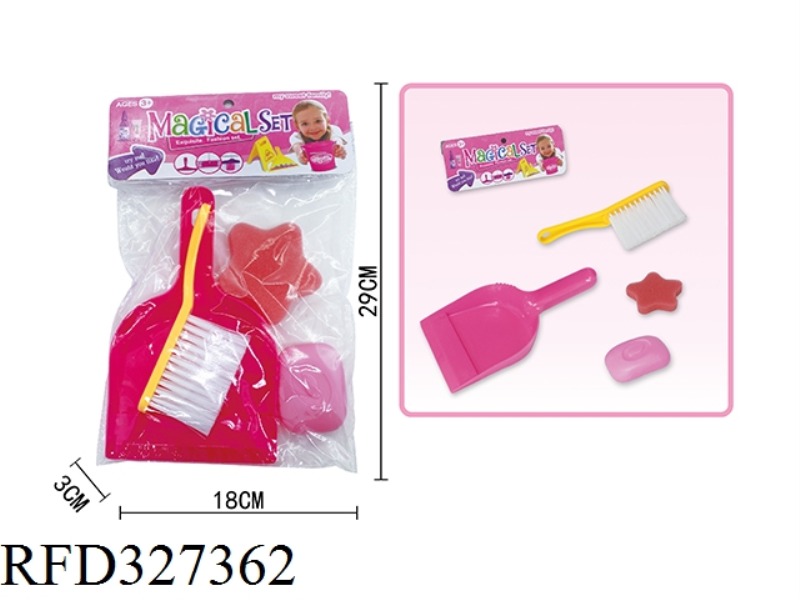 CLEANING SET
