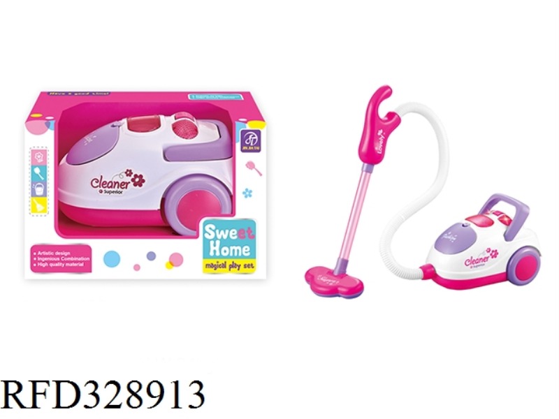 ELECTRIC VACUUM CLEANER