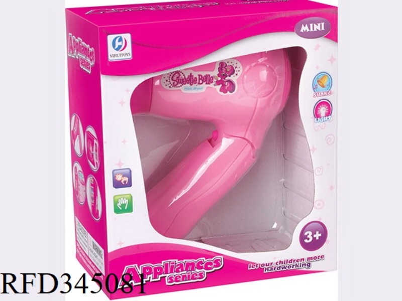 HAIR DRYER
