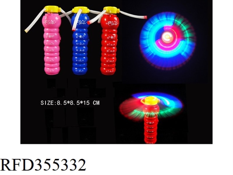 5 LIGHT SOLID COLOR MUSIC TURN STICK