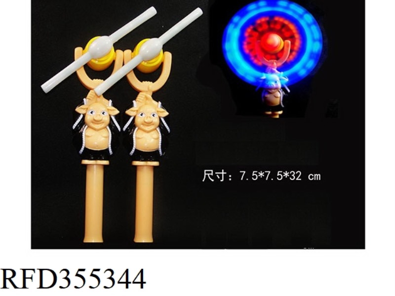 5 LIGHT MUSIC WINDMILL