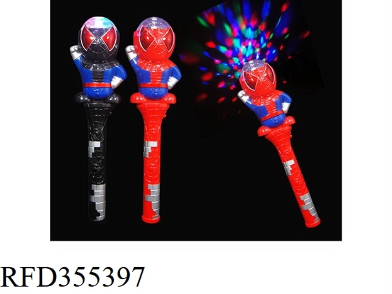 3. REVOLVING STAGE LIGHT