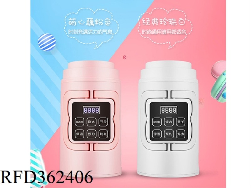 CARRYING PORTABLE MULTIFUNCTIONAL ELECTRIC KETTLE