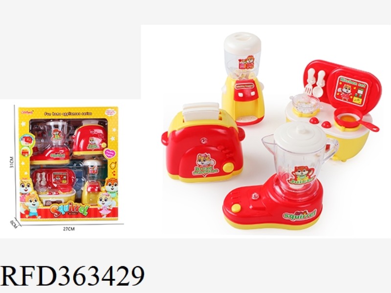 LIGHT, MUSIC, ELECTRIC WATER APPLIANCES