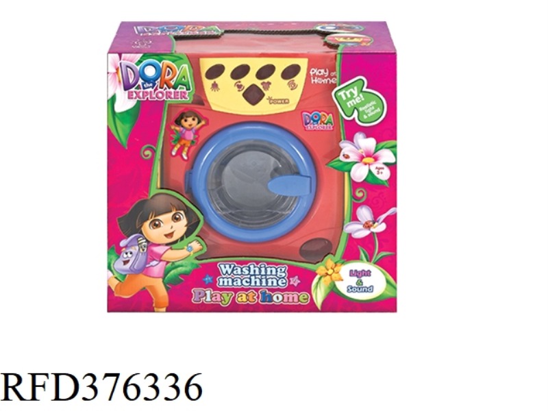 DORA WASHING MACHINE