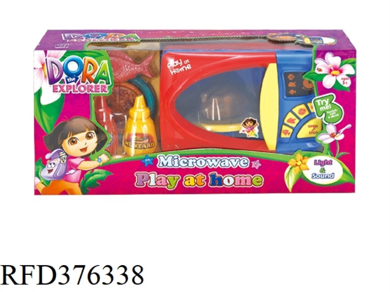 DORA MICROWAVE