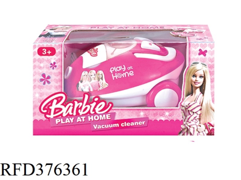 BARBIE VACUUM CLEANER