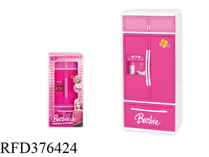 BARBIE FREEZER