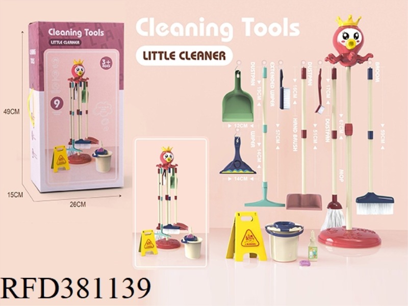 CLEANING SET