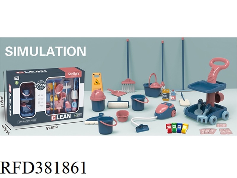 SANITARY WARE SET