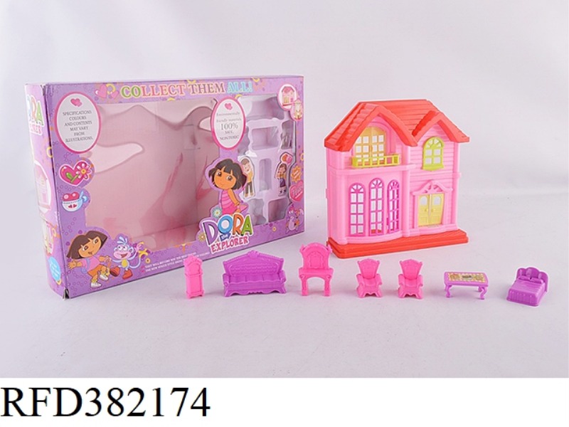DORA VILLA SERIES