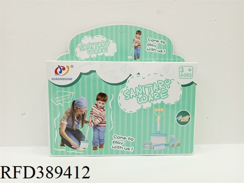 SANITARY WARE SERIES 2 MIXED