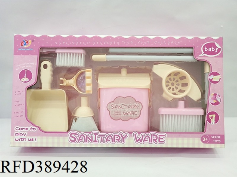 SANITARY WARE SERIES