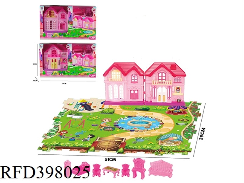 VILLA SERIES