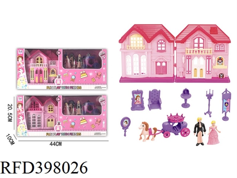 VILLA SERIES