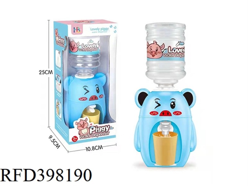 PIG DRINKING FOUNTAIN