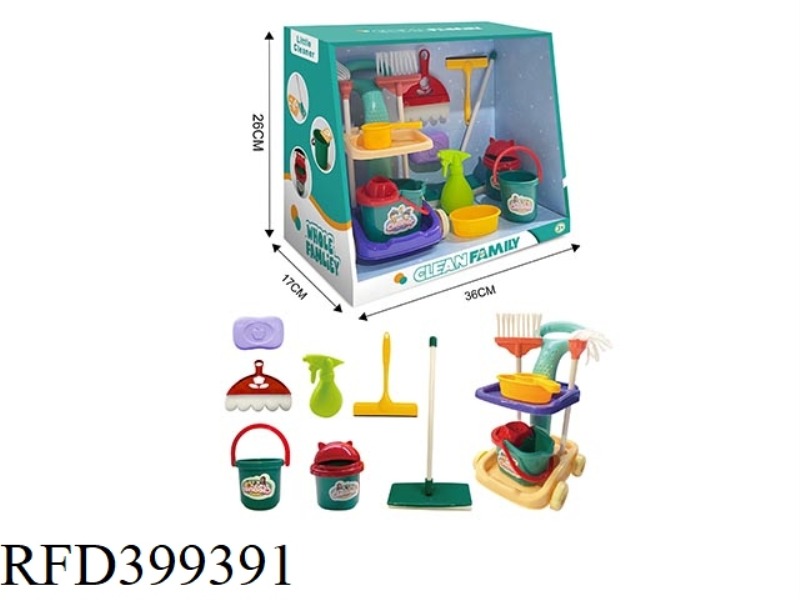 SANITARY WARE SET