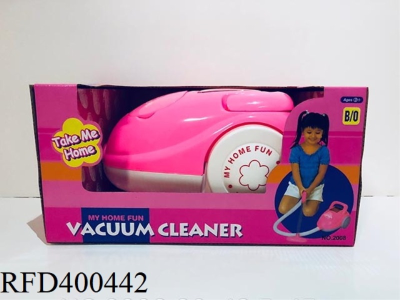 ELECTRIC VACUUM CLEANER