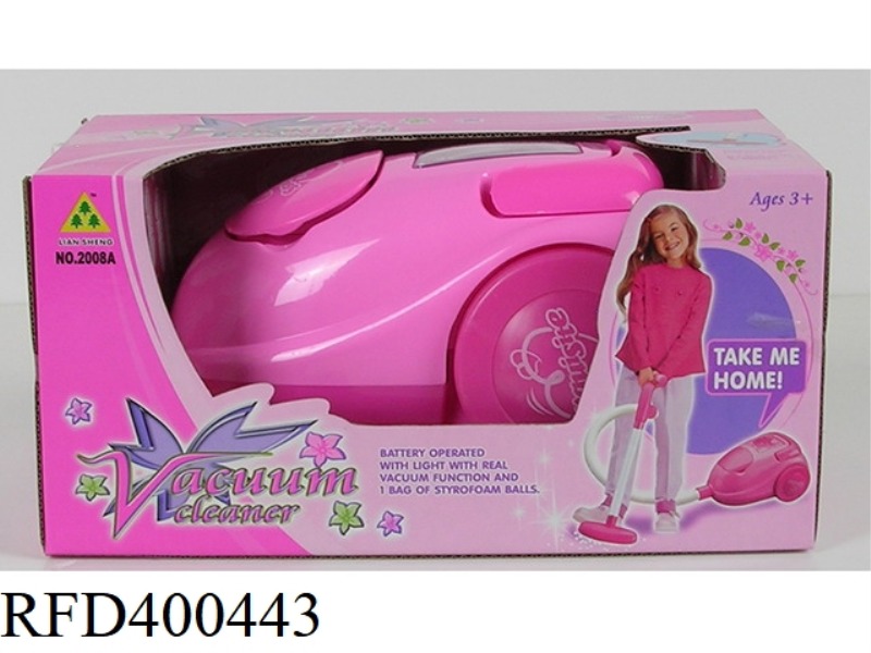 ELECTRIC VACUUM CLEANER