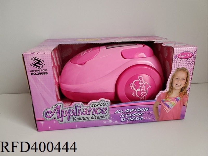 ELECTRIC VACUUM CLEANER