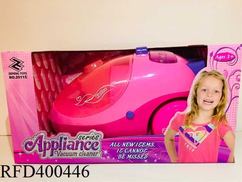 ELECTRIC VACUUM CLEANER