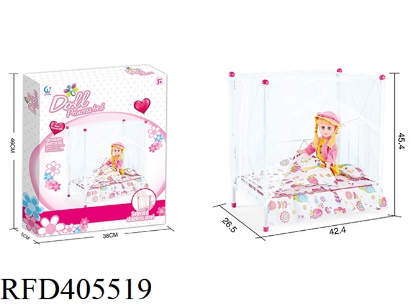 PRINCESS BED