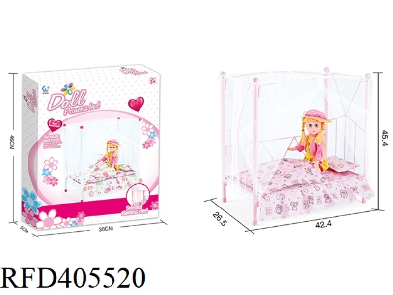 PRINCESS BED
