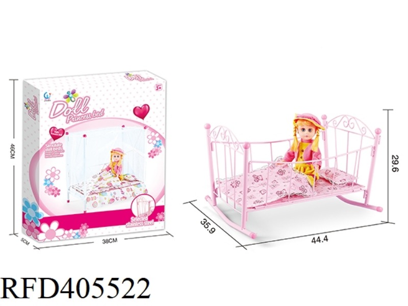 PRINCESS BED