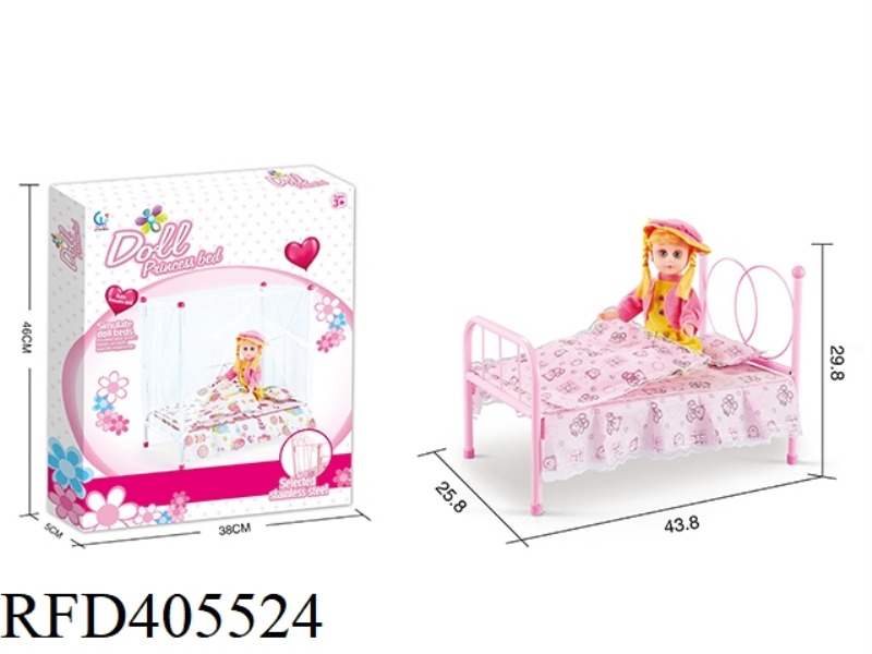 PRINCESS BED