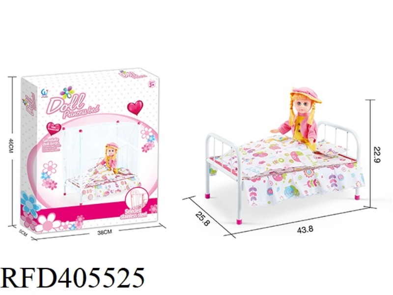 PRINCESS BED