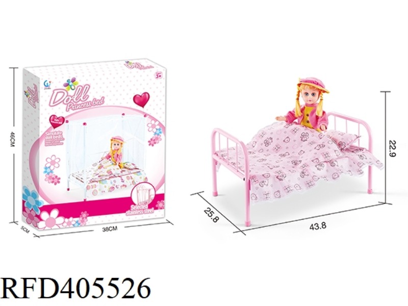 PRINCESS BED