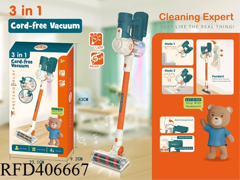VACUUM CLEANER
