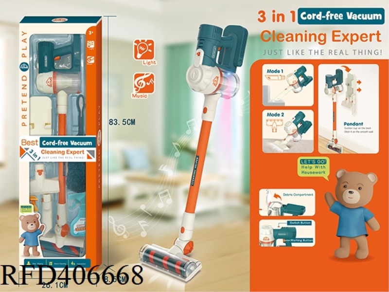 CLEANER MACHINE