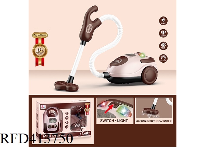 ELECTRIC VACUUM CLEANER