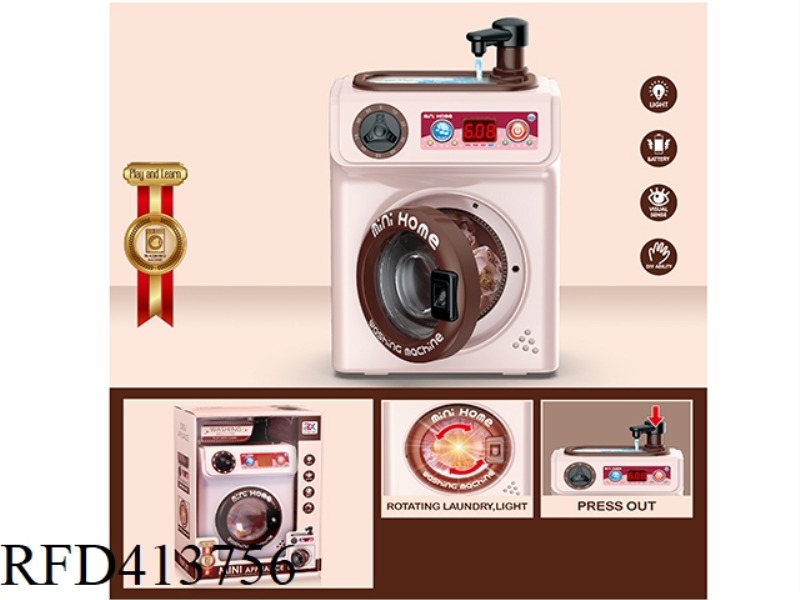 ELECTRIC WASHING MACHINE