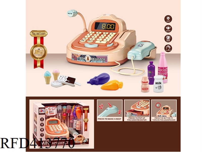 ELECTRIC CASH REGISTER