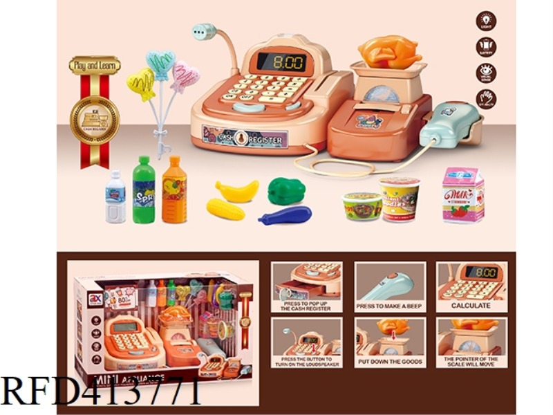 ELECTRIC CASH REGISTER