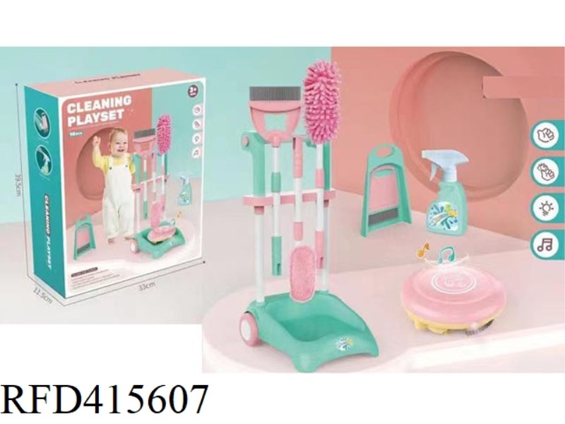 CART SWEEPER PACKAGE
