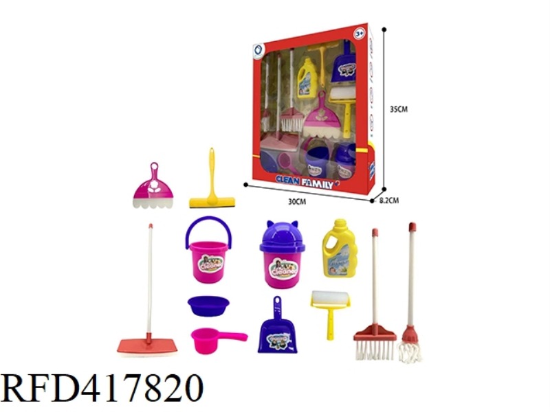 SANITARY WARE SET (13PCS)