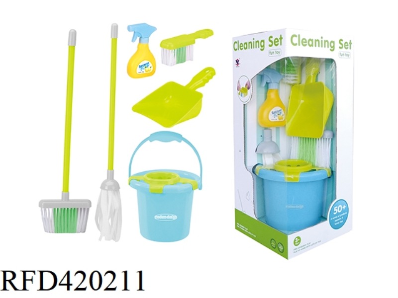 SANITARY WARE SET 11PCS