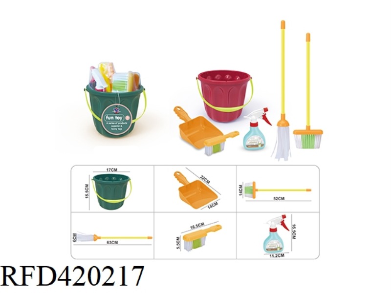 SANITARY WARE SET