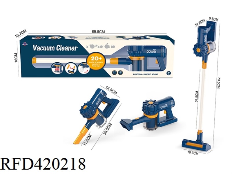 VACUUM CLEANER