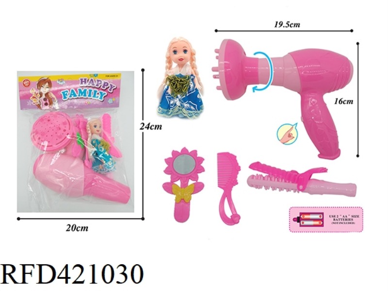 HAIR DRYER