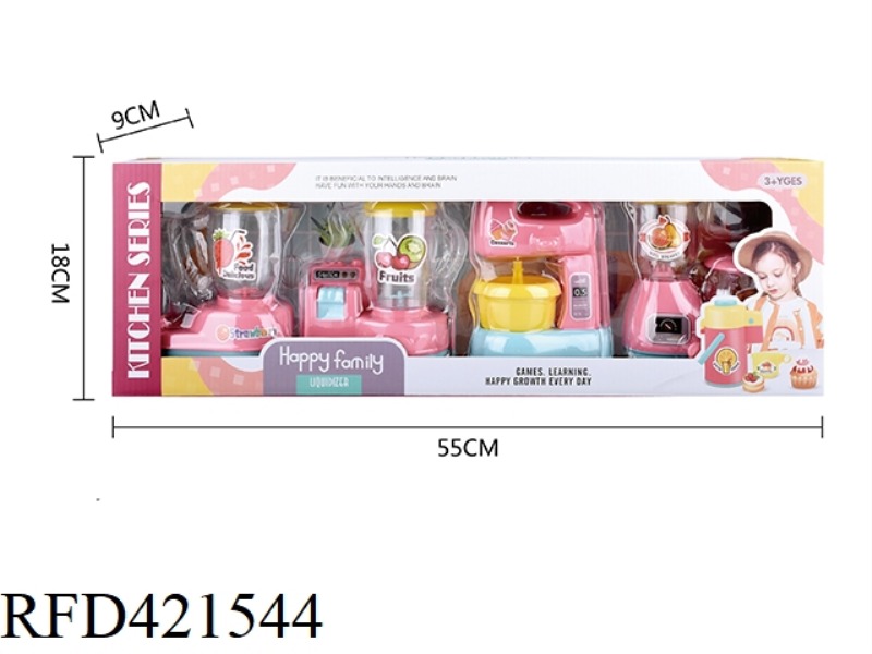 APPLIANCE SET