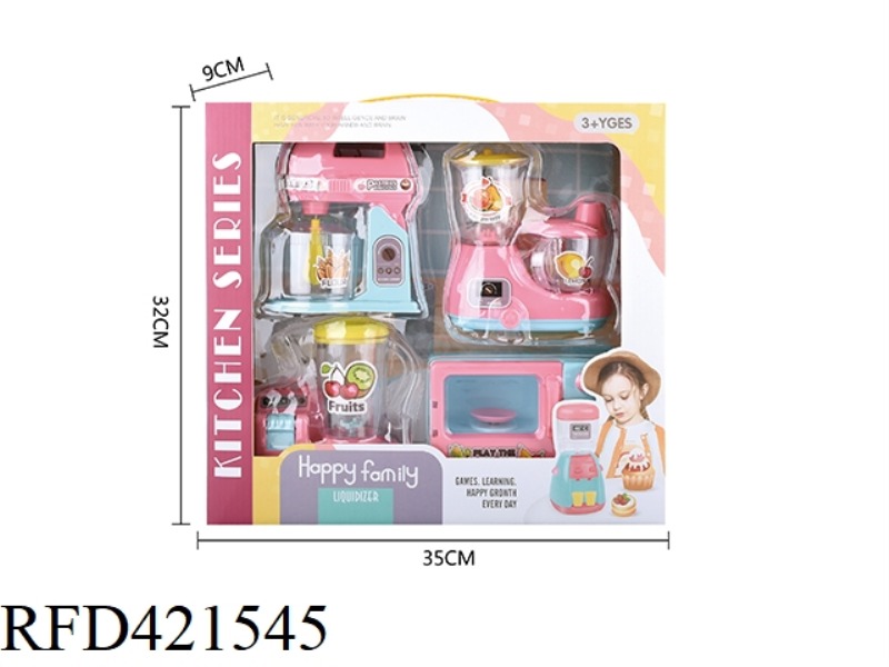 APPLIANCE SET