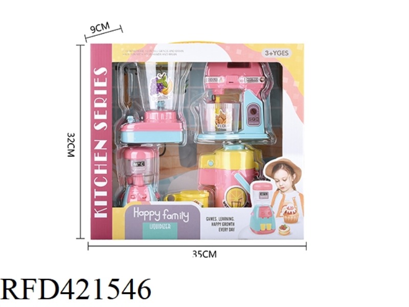 APPLIANCE SET