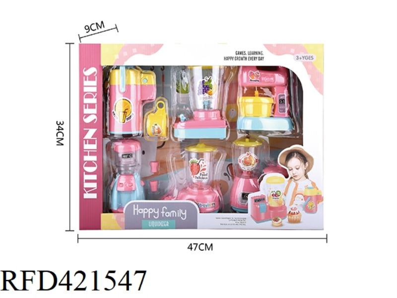 APPLIANCE SET