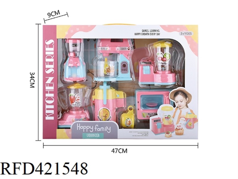 APPLIANCE SET